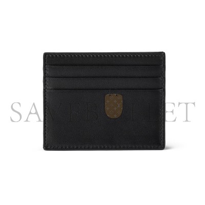GUCCI GG EMBLEM EMBOSSED CARD CASE ‎818952 (10*8cm)
